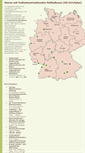 Mobile Screenshot of geschlossene-heime.de